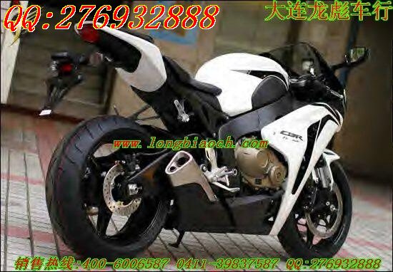 供应08年 本田CBR1000RR摩托车  